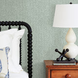 2970-26164 Ashbee Green Tweed Wallpaper