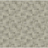 2971-86157 Ting Coffee Abstract Woven Wallpaper