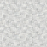 2971-86158 Ting Grey Abstract Woven Wallpaper