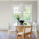 2971-86158 Ting Grey Abstract Woven Wallpaper