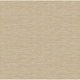 2971-86182 Lela Wheat Faux Linen Wallpaper