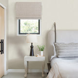  2971-86301 Sydney Light Grey Faux Linen Wallpaper