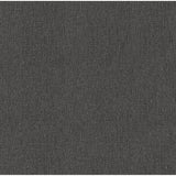 2971-86305 Sydney Charcoal Faux Linen Wallpaper