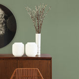 2971-86313 Meade Green Fine Weave Wallpaper