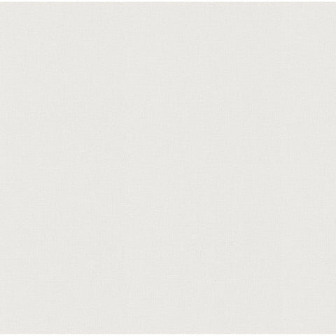2971-86316 Meade White Fine Weave Wallpaper