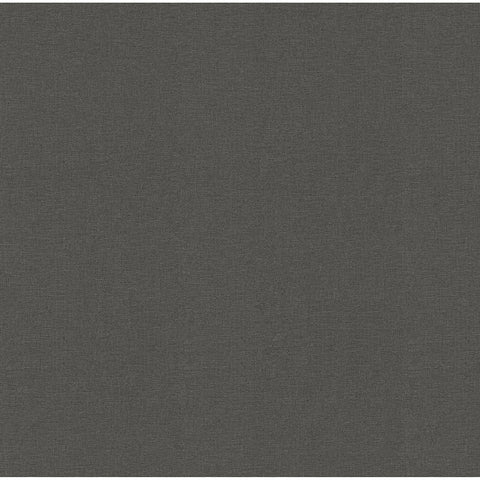 2971-86317 Meade Charcoal Fine Weave Wallpaper