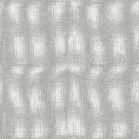  2971-86326 Dunstan Grey Basketweave Wallpaper
