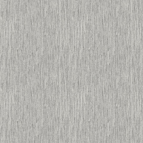 2971-86338 Terence Grey Pinstripe Texture Wallpaper