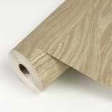 2971-86364 Leith Gold Zen Waves Wallpaper