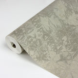 2971-86371 Odell Silver Antique Tiles Wallpaper