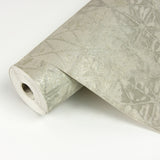 2971-86371 Odell Silver Antique Tiles Wallpaper