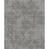 2971-86371 Odell Silver Antique Tiles Wallpaper