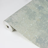 2971-86373 Odell Light Blue Antique Tiles Wallpaper