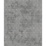 2971-86376 Odell Slate Antique Tiles Wallpaper
