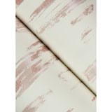 2973-90205 Dwell Pink Brushstrokes Wallpaper