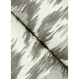 2973-90302 Electra Grey Leopard Spot String Wallpaper