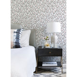 2973-90303 Electra Blush Leopard Spot String Wallpaper