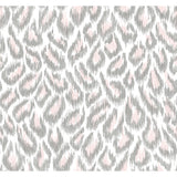 2973-90303 Electra Blush Leopard Spot String Wallpaper