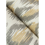 2973-90305 Electra Wheat Leopard Spot String Wallpaper