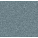 2973-90913 Bentley Navy Faux Linen Wallpaper