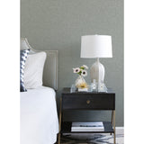 2973-90914 Bentley Slate Faux Linen Wallpaper