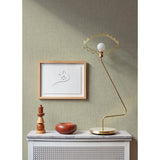 2973-90916 Bentley Beige Faux Linen Wallpaper