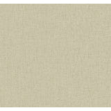 2973-90916 Bentley Beige Faux Linen Wallpaper