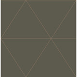 2973-91002 Twilight Grey Geometric Wallpaper
