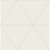  2973-91019 Twilight Bone Geometric Wallpaper