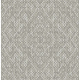 2975-26247 Felix Grey Geometric Wallpaper