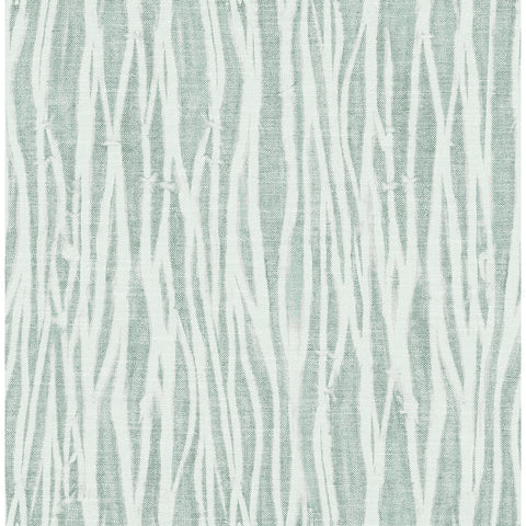 2975-26252 Nazar Green Stripe Wallpaper