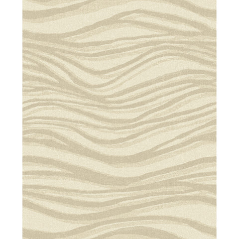 2975-87361 Chorus Gold Wave Wallpaper