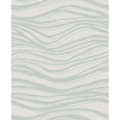 2975-87364 Chorus Seafoam Wave Wallpaper