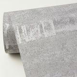 2976-86418 Rakasa Pewter Stripe Wallpaper