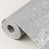 2976-86418 Rakasa Pewter Stripe Wallpaper