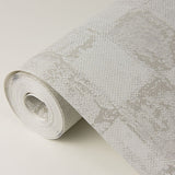 2976-86419 Varak Platinum Textured Wallpaper