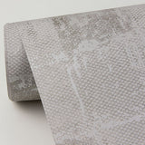 2976-86421 Varak Silver Textured Wallpaper
