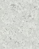 2976-86459 Kala Platinum Floral Wallpaper