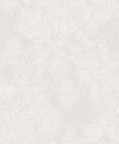 2976-86547 Arwain Platinum Petite Medallion Wallpaper