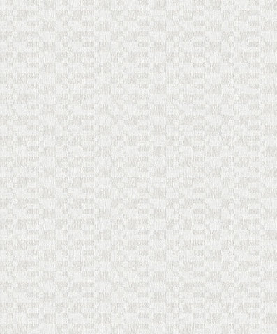 2976-86548 Kositra Silver Distressed Texture Wallpaper