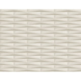 2988-70013 Gator Beige Geometric Stripe Wallpaper