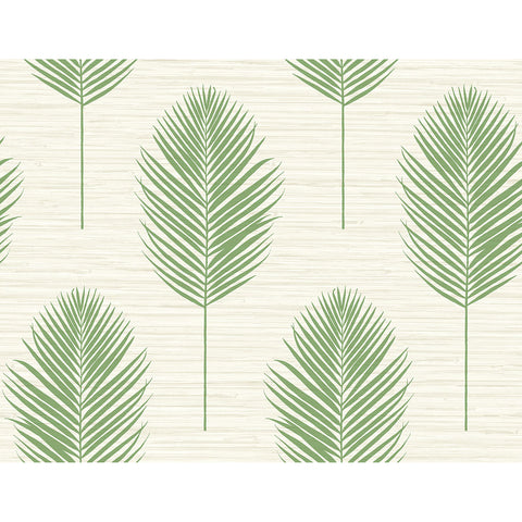 2988-70204 Bali Green Fern Wallpaper