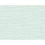 2988-70302 Rushmore Aqua Faux Grasscloth Wallpaper