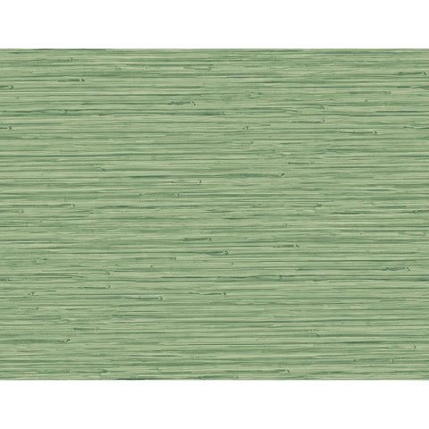 2988-70304 Rushmore Green Faux Grasscloth Wallpaper