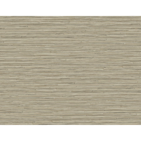 2988-70306 Rushmore Light Brown Faux Grasscloth Wallpaper