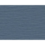 2988-70312 Rushmore Blue Faux Grasscloth Wallpaper