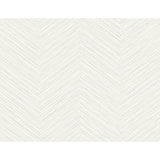 2988-70400 Apex White Weave Wallpaper