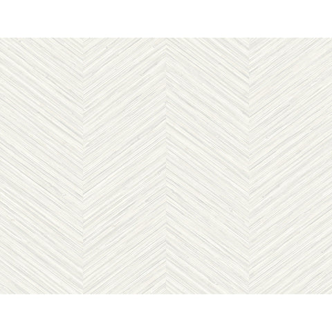 2988-70400 Apex White Weave Wallpaper