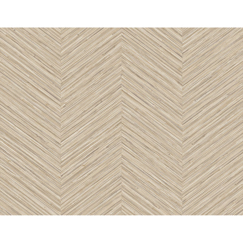 2988-70406 Apex Beige Weave Wallpaper