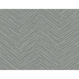 2988-70408 Apex Grey Weave Wallpaper
